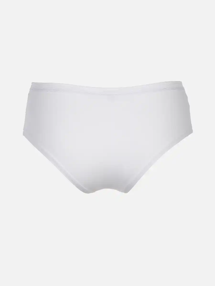Bild 2 von Damen Bio Panty im 2er Pack Weiß