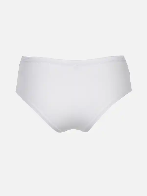 Bild 2 von Damen Bio Panty im 2er Pack Weiß