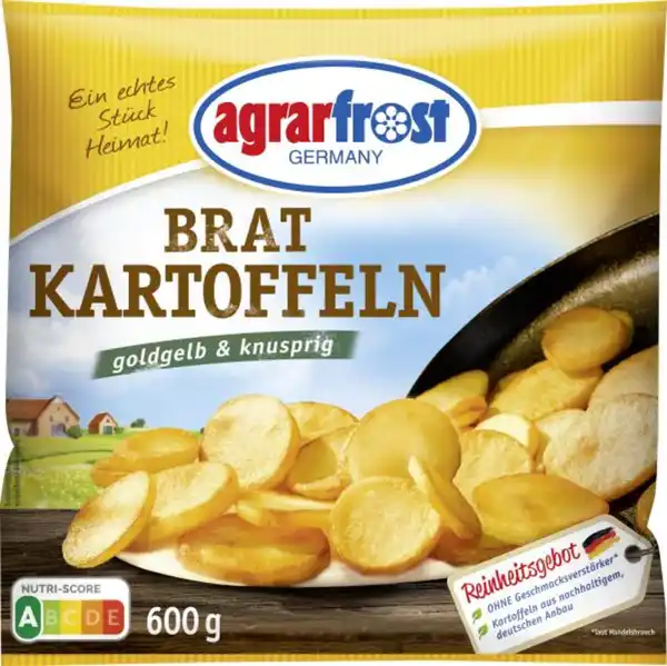 Bild 1 von Agrarfrost Bratkartoffeln