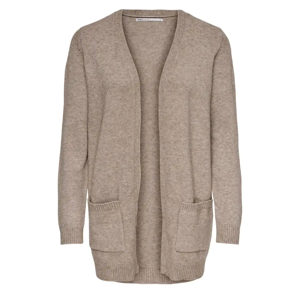 Bild 1 von Only ONLLESLY L/S OPEN CAR Cardigan Weiß