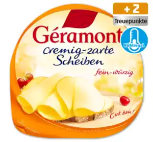 GÉRAMONT Käsescheiben