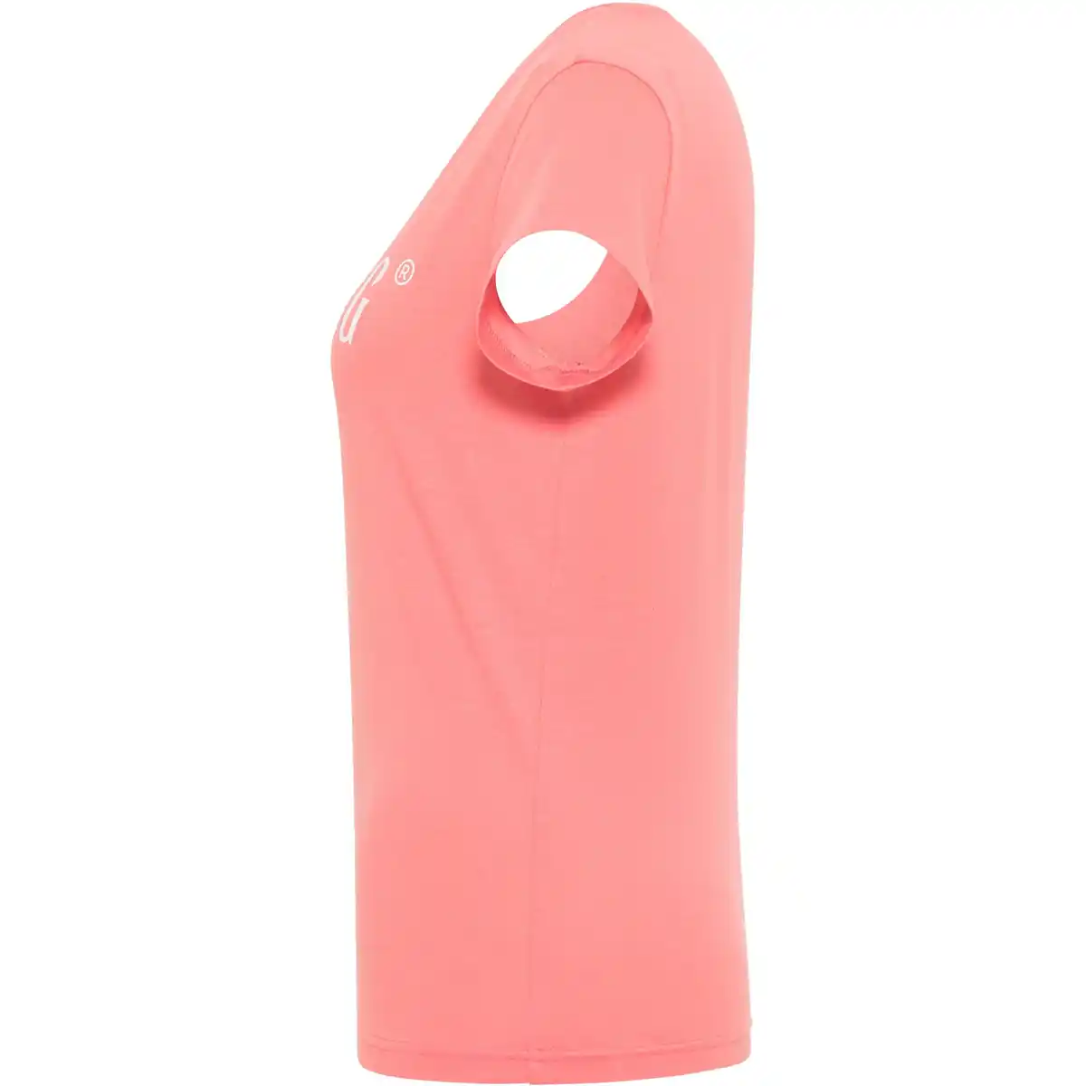 Bild 3 von Damen Shirt mit Frontprint Rosa