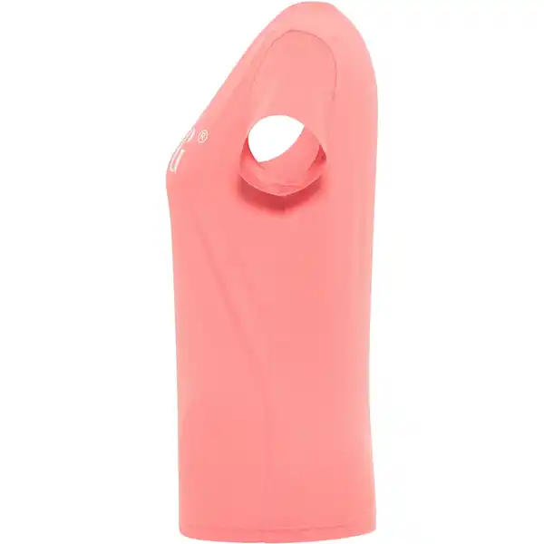 Bild 3 von Damen Shirt mit Frontprint Rosa