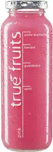 True fruits Smoothie pink