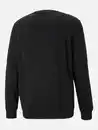 Bild 2 von Herren Sweatshirt mit Frontprint Schwarz