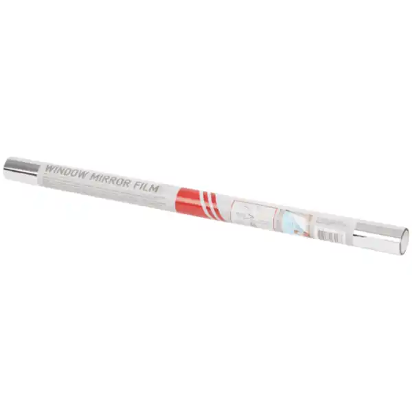 Bild 2 von Fensterfolie mit Spiegeleffekt