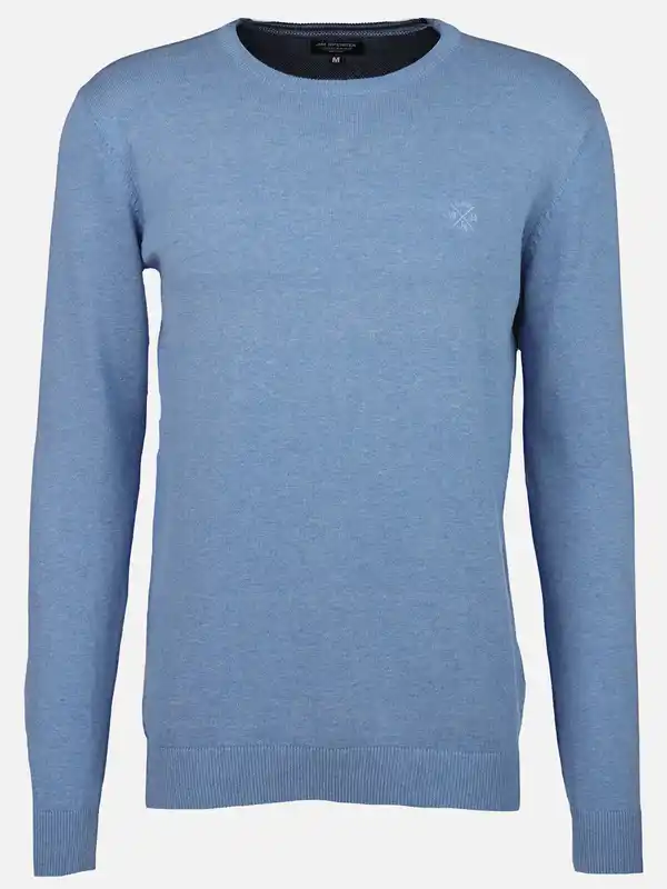 Bild 1 von Herren Strickpullover Blau