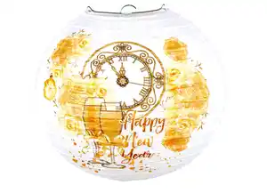 Happy New Year Lampion