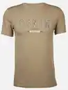 Bild 1 von Herren T-Shirt mit Print Weiß