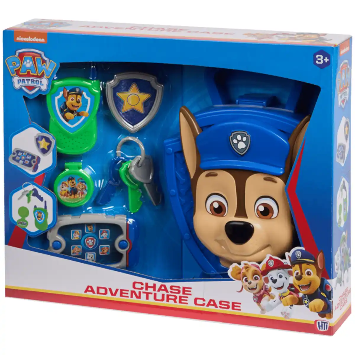 Bild 3 von Paw Patrol Koffer-Spielset mit Zubehör