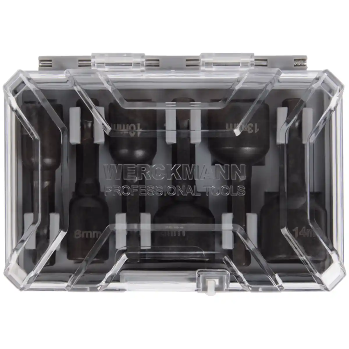 Bild 3 von Werckmann Bit- oder Steckschlüssel-Set