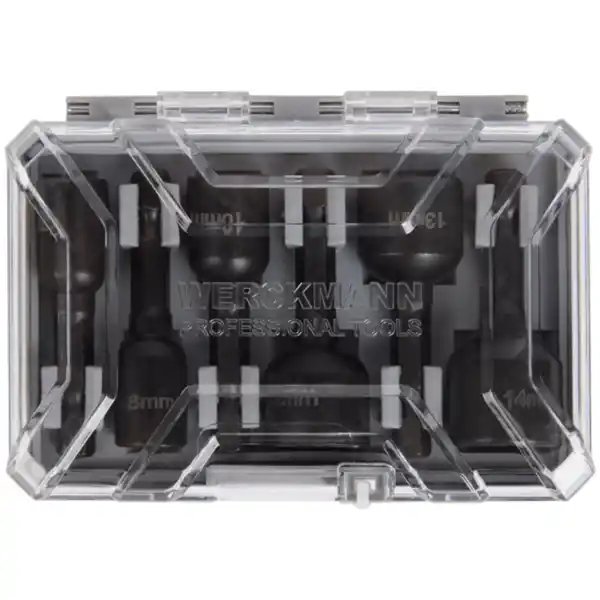 Bild 3 von Werckmann Bit- oder Steckschlüssel-Set