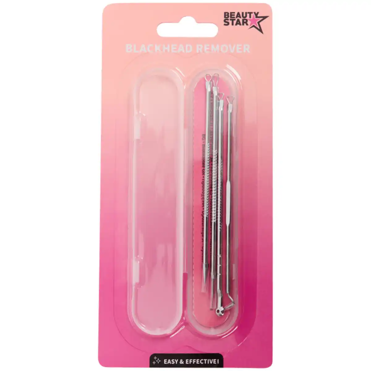 Bild 2 von Beauty Star Set Mitesser-Entferner