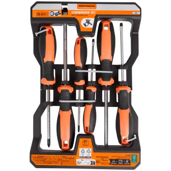 Bild 2 von Werckmann Schraubendreher