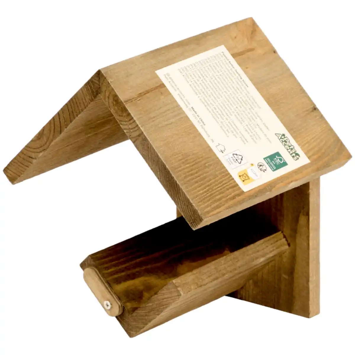 Bild 4 von Bites for Birds Erdnussbutter-Futterhaus