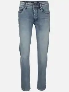 Herren Jeans Comfort Flex Blau