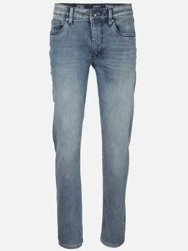 Bild 1 von Herren Jeans Comfort Flex Blau