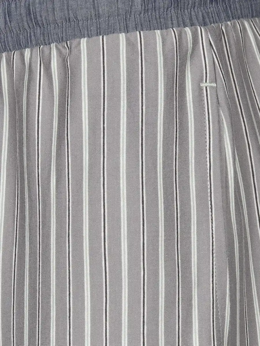 Bild 4 von Herren Schlafhose gemustert Grau