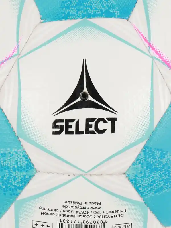 Bild 3 von Bundesliga Ball Dual Bonded Weiß