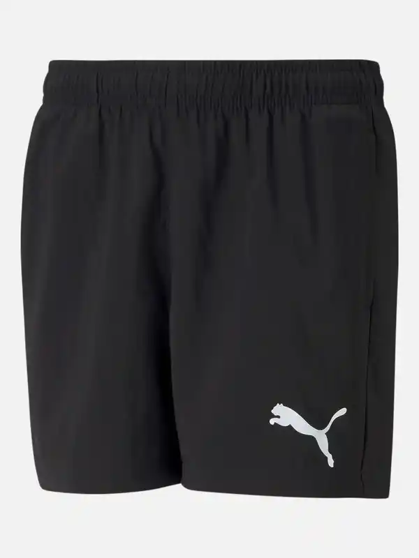 Bild 1 von Jungen Sport Shorts Schwarz