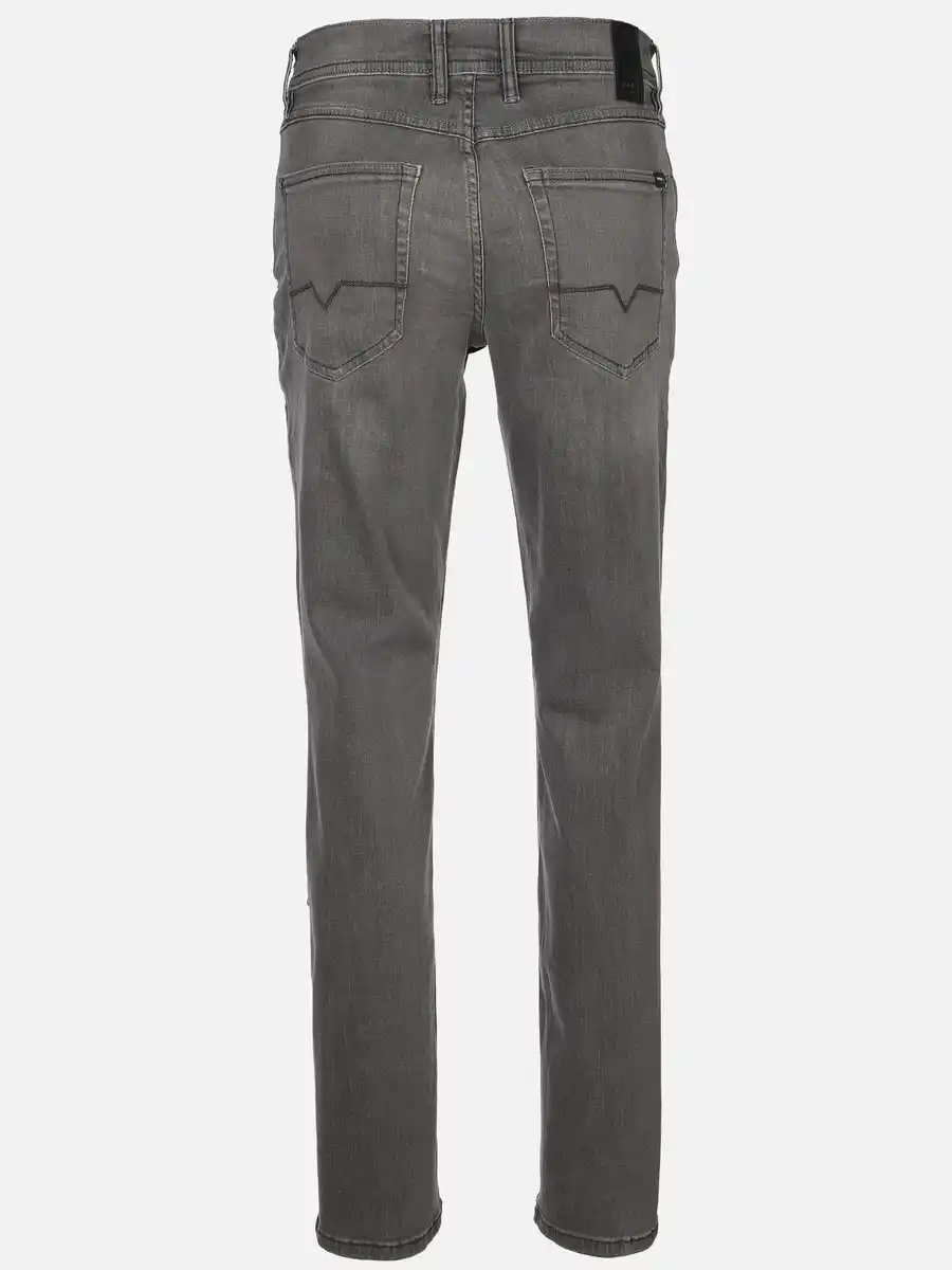 Bild 2 von Herren Jeans Comfort Flex Grau