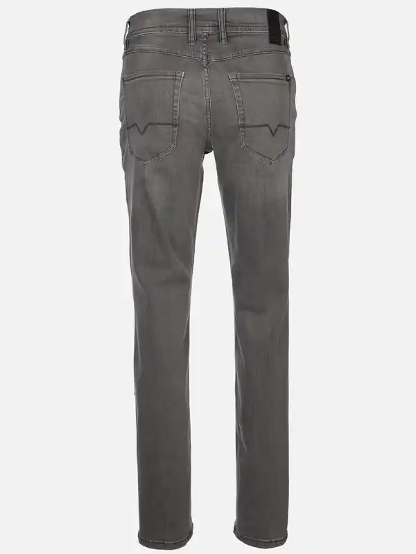 Bild 2 von Herren Jeans Comfort Flex Grau