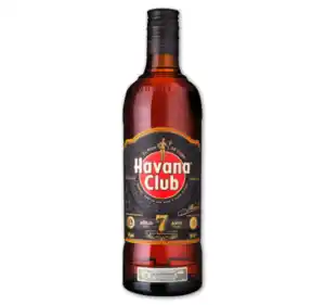 HAVANA CLUB Añejo 7 Años