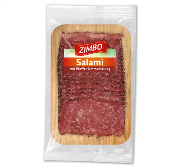 Bild 1 von ZIMBO Salami*