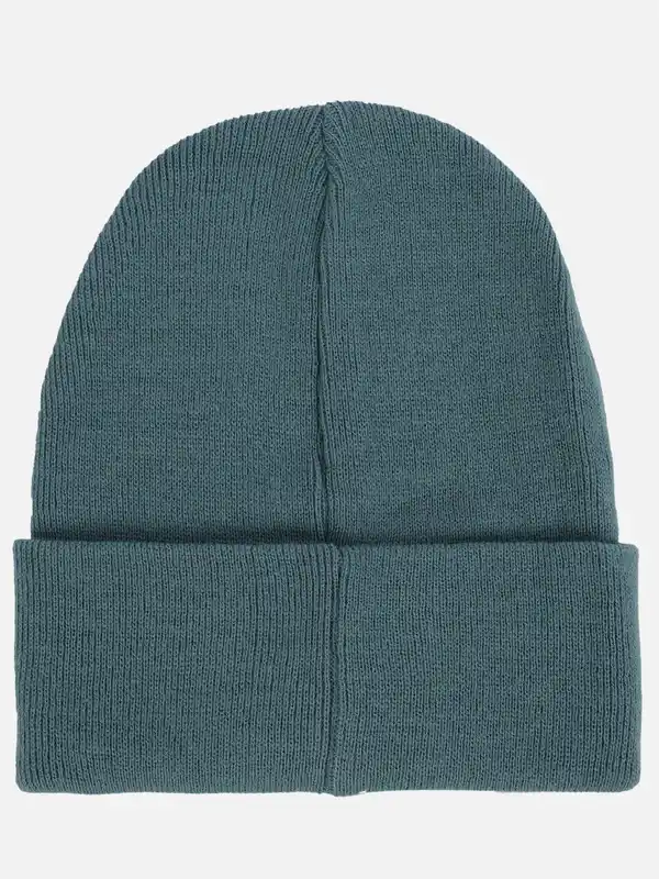 Bild 2 von Erwachsenen Strickmütze Blau