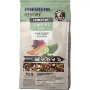 PREMIERE RAW KITCHEN Gemüse-Mix Basic 500g