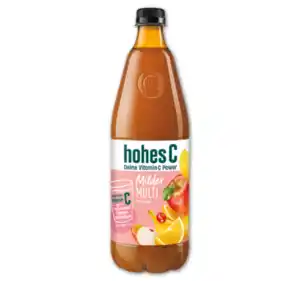 HOHES C Saft*