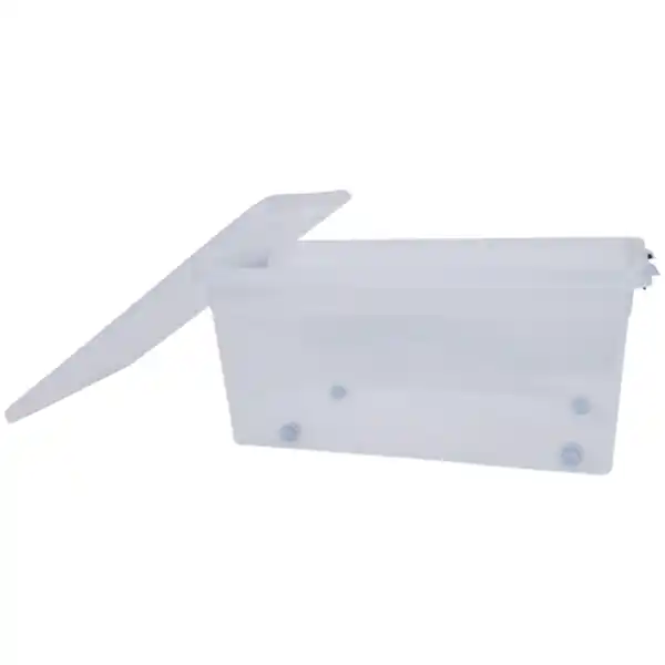 Bild 2 von Plast1 Aufbewahrungsbox mit Klemmdeckel