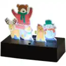 Bild 3 von Kids Kingdom Diamond Painting Weihnachtslampe