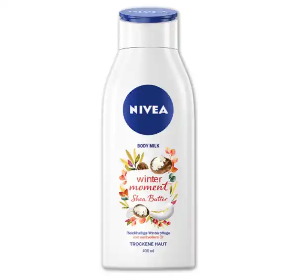 Bild 1 von NIVEA Winter Moment Body Milk*