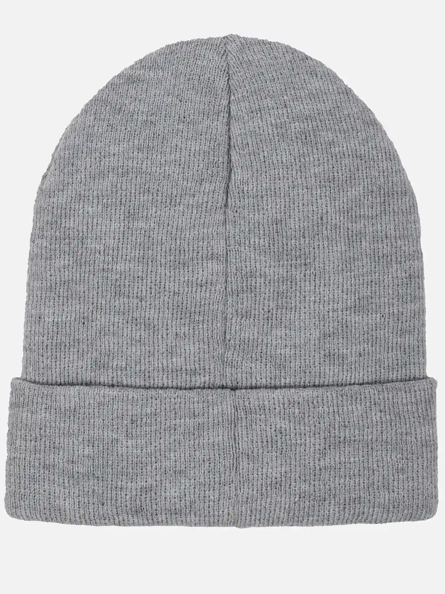 Bild 2 von Erwachsenen Strickmütze Grau