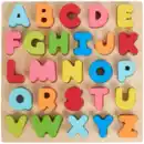 Bild 2 von Mini Matters Alphabet-Puzzle