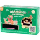 Bild 1 von Kids Kingdom Diamond Painting Weihnachtslampe