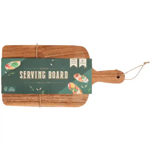 Bild 3 von Servierbretter aus Holz