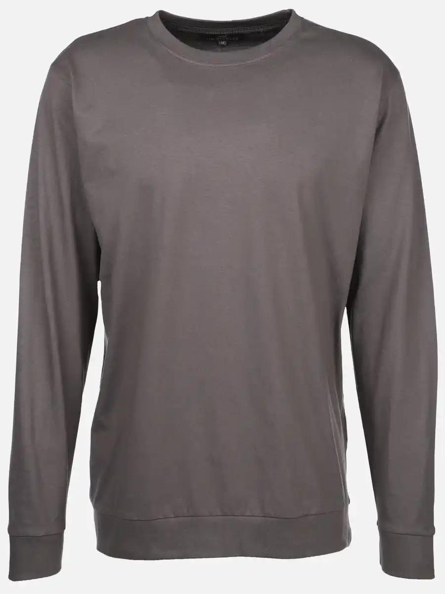 Bild 1 von Herren Schlafshirt Schwarz