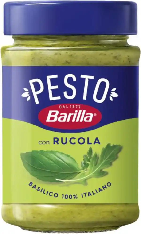 Bild 1 von Barilla Pesto Basilico con Rucola