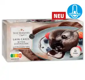 BEST MOMENTS Lava Cakes*