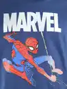 Bild 3 von Jungen Langarmshirt mit Spiderman Motiv Blau