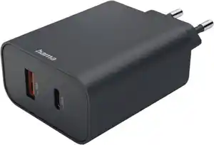 Hama 86444 Ladegerä,USB-A+C,PD,45W