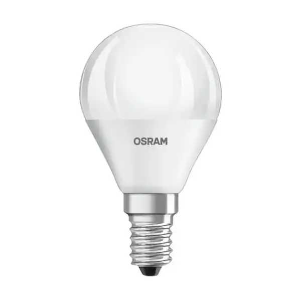 Bild 1 von OSRAM LED-Lampe »Base Classic P«, 3 Stück, 4,9 W, E14, warmweiß