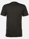 Bild 2 von Herren T-Shirt mit Print Schwarz