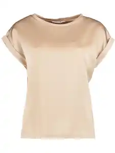 Damen Shirt Beige