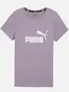 Bild 1 von Mädchen Sportshirt mit Logoprint Lila