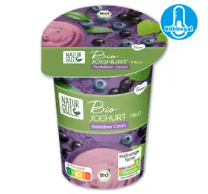 NATURGUT Bio Fruchtjoghurt