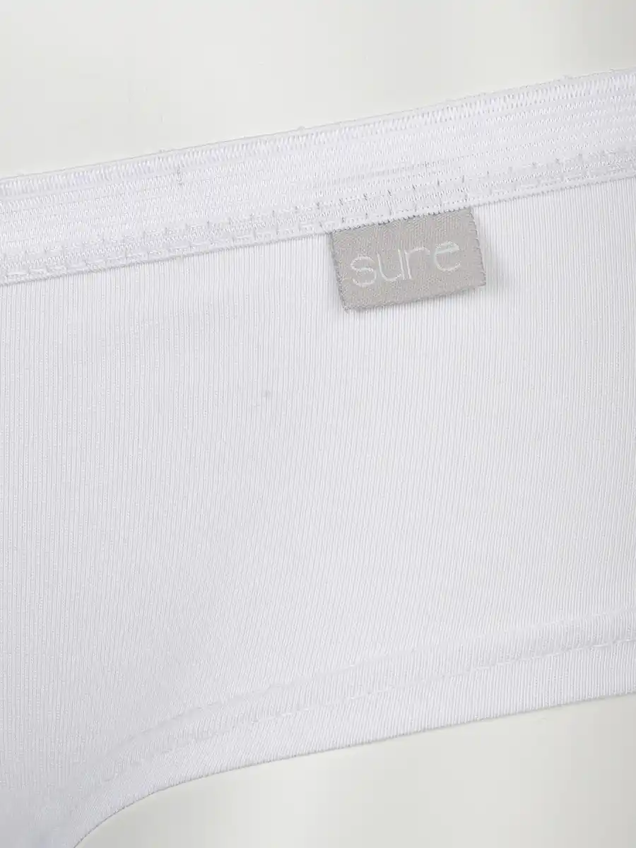 Bild 3 von Damen Bio Panty im 2er Pack Weiß