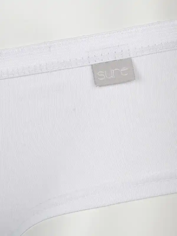 Bild 3 von Damen Bio Panty im 2er Pack Weiß